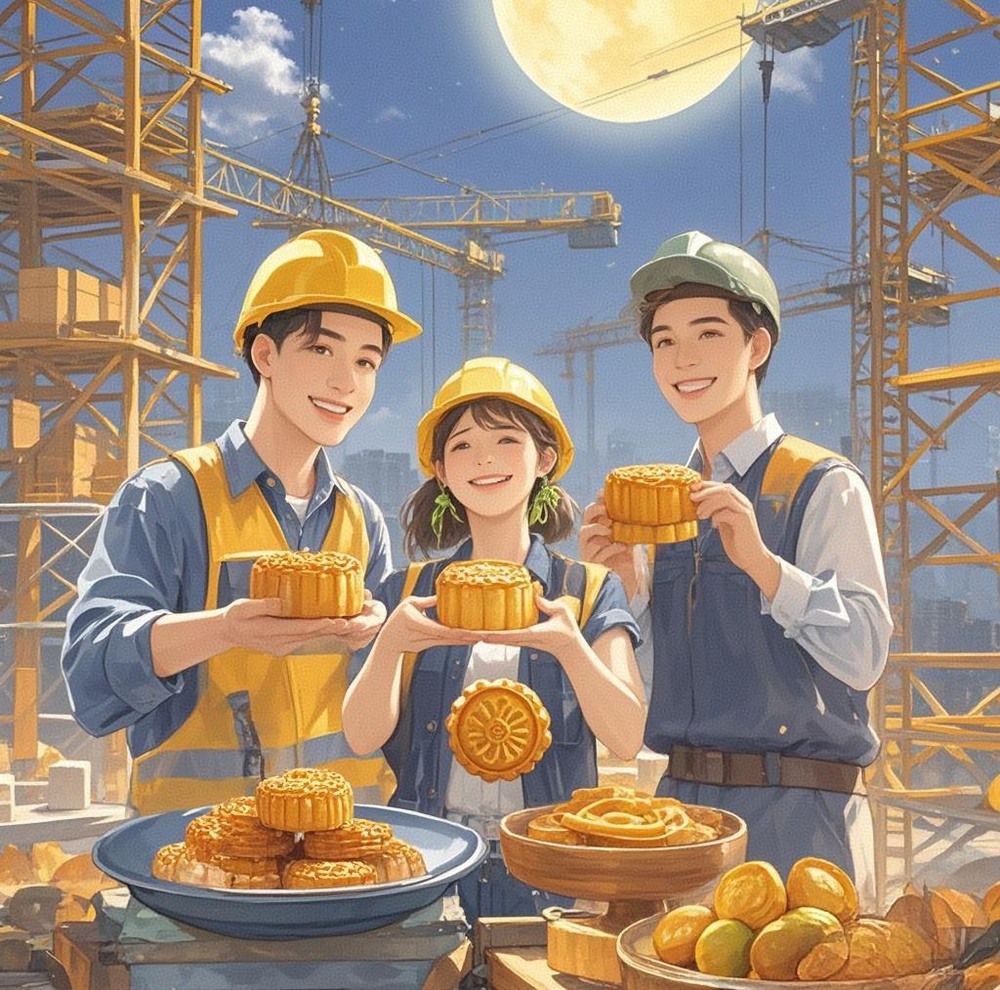 中秋，奏响相思与团圆的乐章