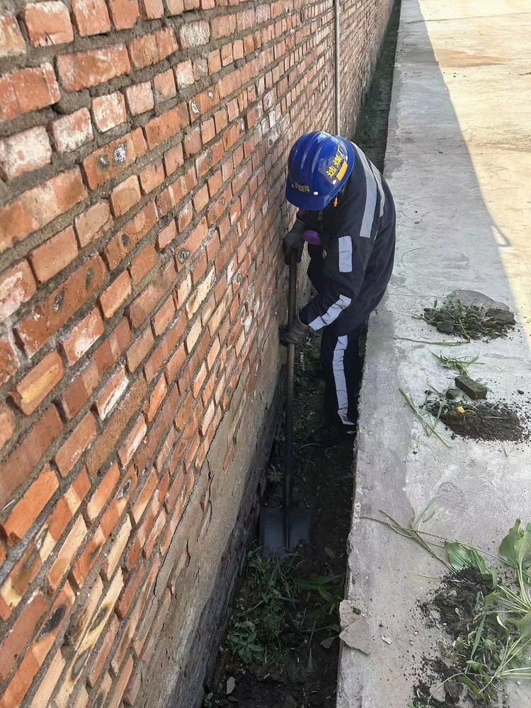 陕煤建设洗选煤运营公司:防汛不松懈,安全无死角