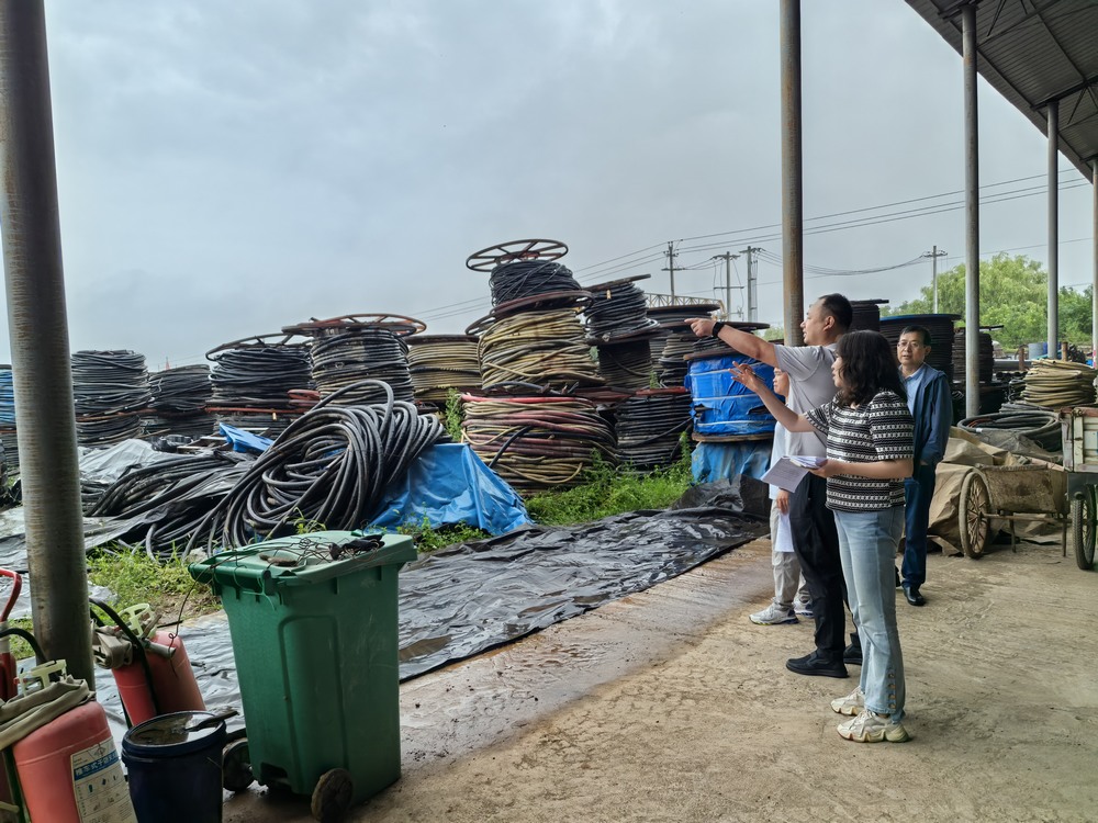 陕煤建设矿建二公司：高效处置废旧设备 助推提质增效落地有声