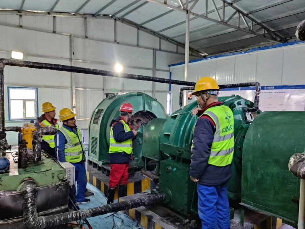 陕煤建设矿建三公司：强化“设备+”管理，筑牢施工生产“安全线”