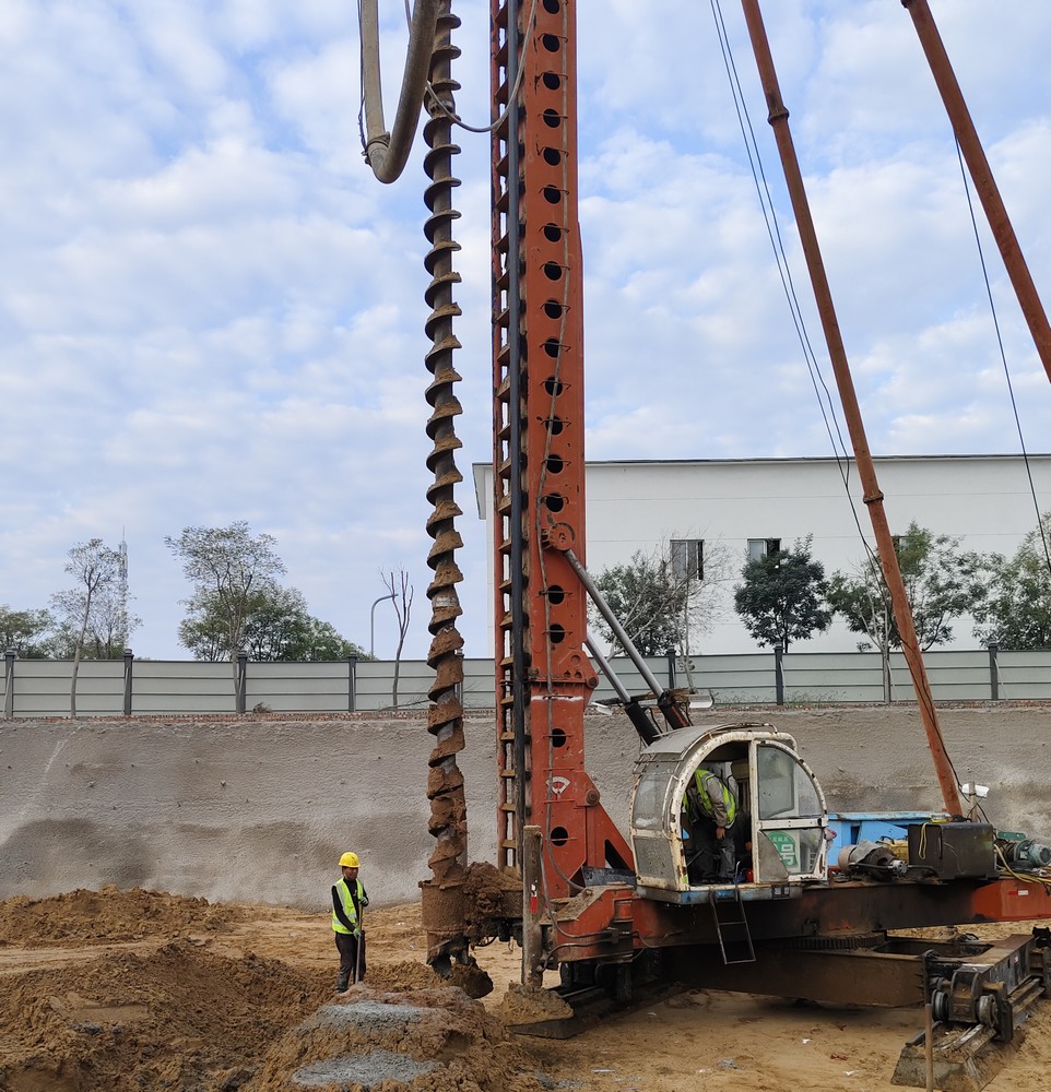 陕煤建设天工公司土建第十项目部:挂上“快车档”,吹响建设“冲锋号”