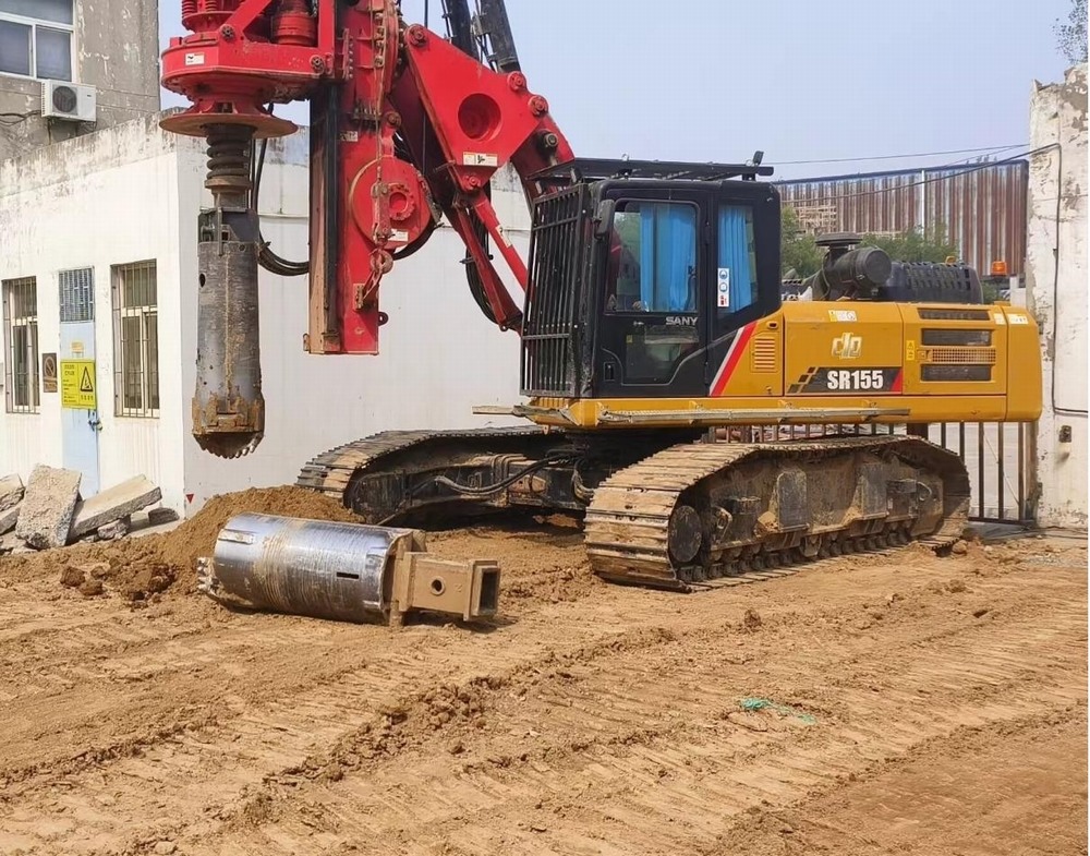 陕煤建设机电安装公司：新能源项目部与灌注桩的博弈