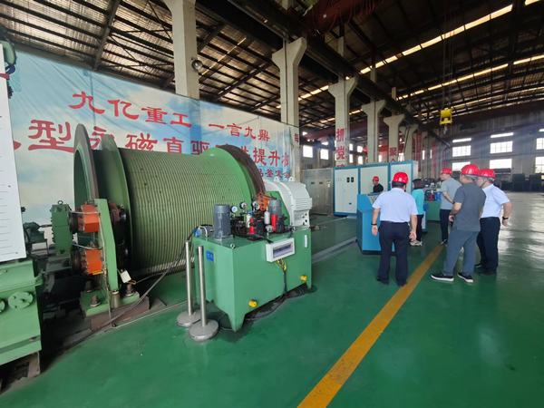 陕煤建设设备租赁中心:积极推进设备以旧换新 助力提升新质生产力