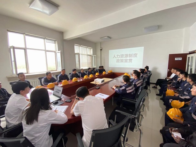 陕煤建设洗选煤运营公司:强化农民工权益保护,确保工资支付无忧