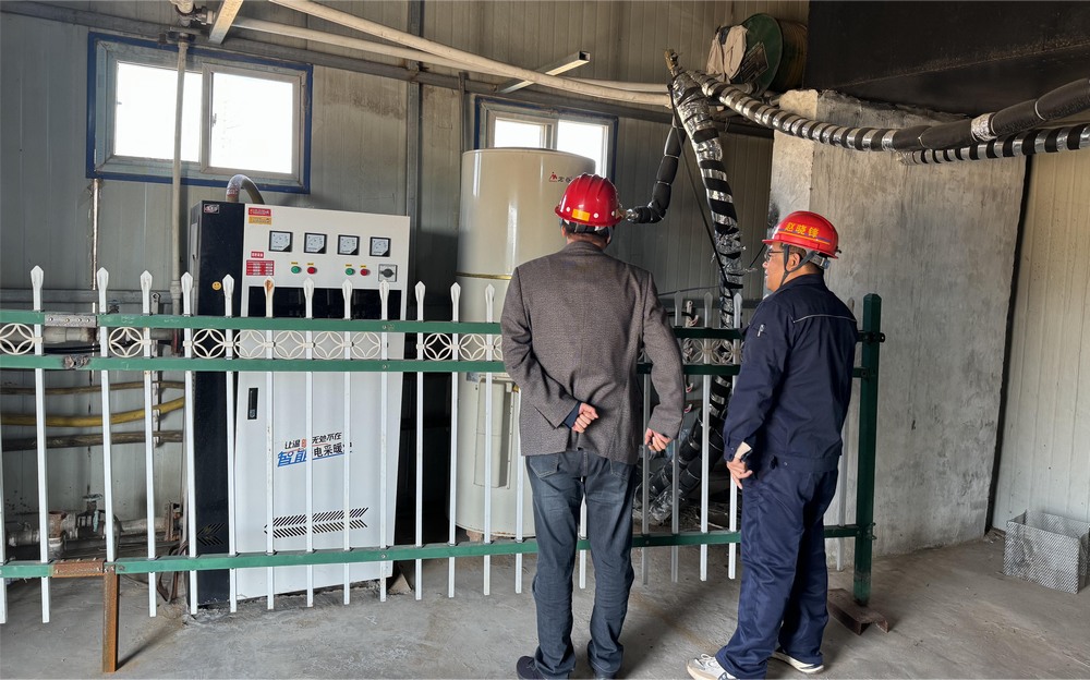 陕煤建设矿建二公司:锁牢关键 推动重难点项目建设“提速稳跑”