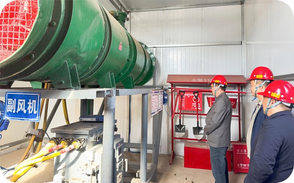 陕煤建设矿建二公司:细处着手 提升物资精细化管理水平