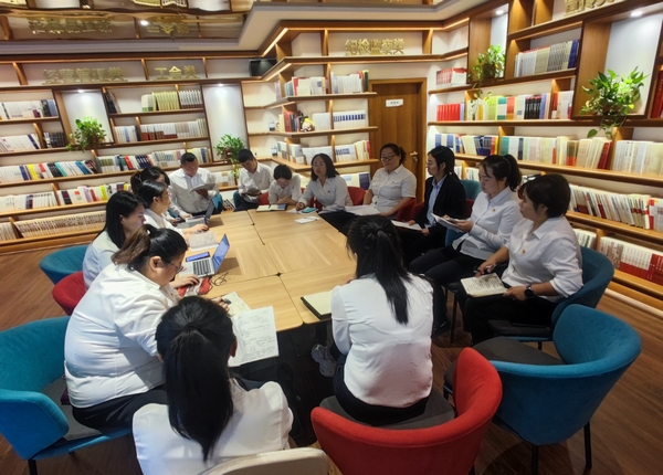 2024年党务工作者素质能力提升班培训感悟