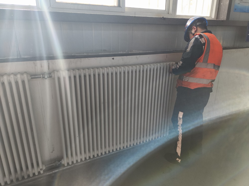 陕煤建设洗选煤运营公司榆阳运营项目部:未雨绸缪 打好冬季“三防”防御战