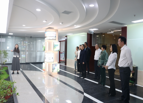 对标学习拓思路 创新实干再奋进