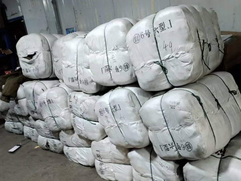 陕煤建设机电安装公司:迎寒度冬强化物资管理