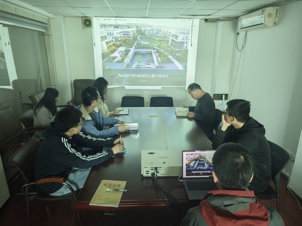 陕煤建设设计研究院:党建引领,设计筑梦