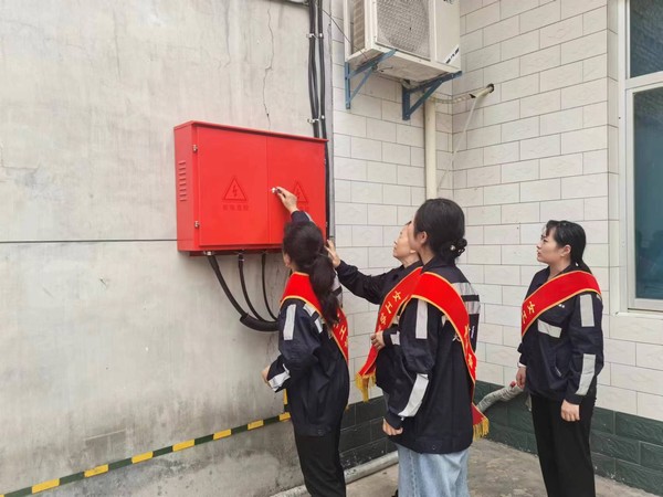 陕煤建设洗选煤运营公司：“点线面”结合，织密安全生产“防护网”