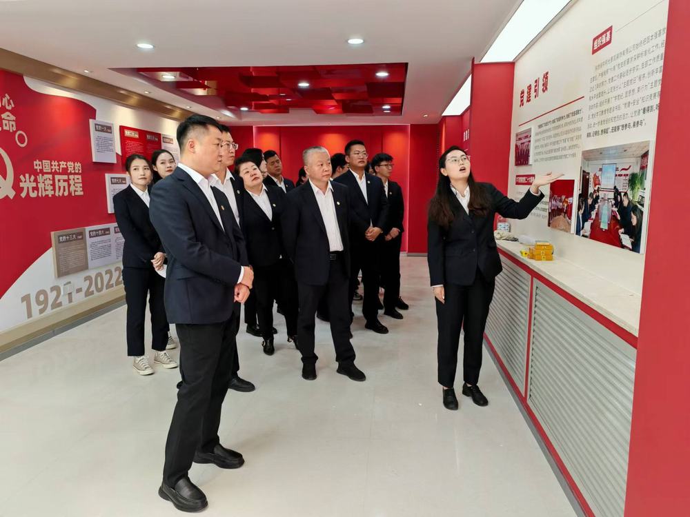 陕煤建设绿宇公司:党建引领筑防线 廉洁文化润心田