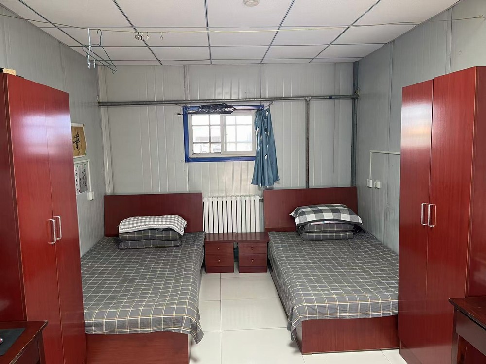 陕煤建设澄合分公司第二安装项目部多措并举持续推动“我为职工办实事”走深走实