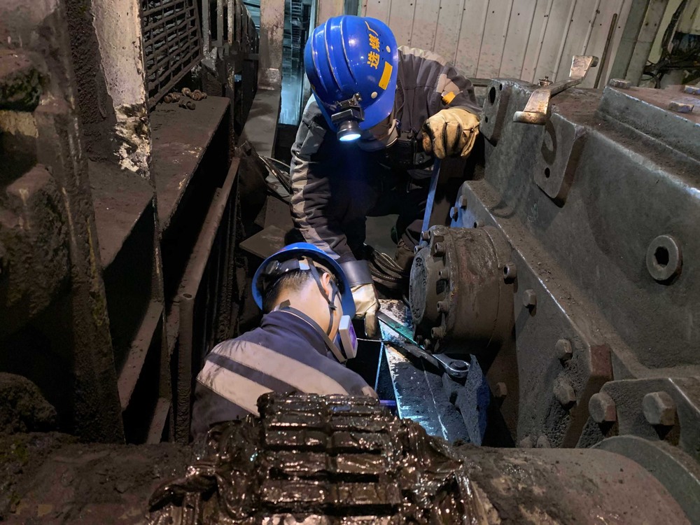 陕煤建设洗选煤运营公司红柳林洗煤厂项目部: 接好“安全管理棒” 下好“防患未然棋”