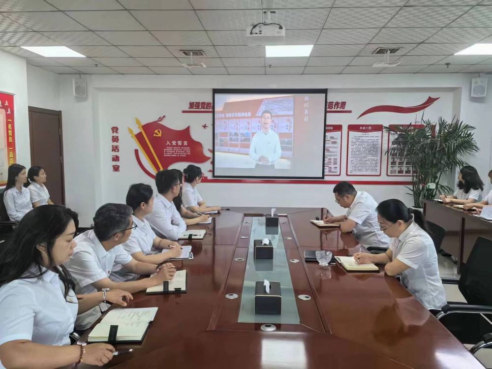 陕煤建设绿宇公司:让党风廉政建设成为企业发展“硬核支撑”