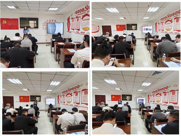 陕煤建设煤矿运营服务分公司：讲述陕煤故事，展现青年担当