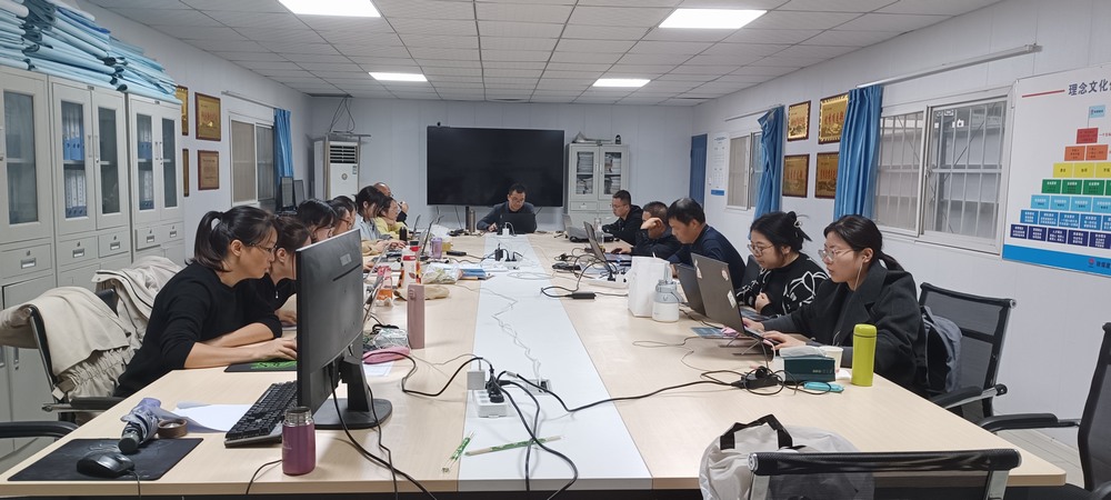 陕煤建设铜煤公司第二项目部：“预算审核+成本控制”助力经营管理精细化