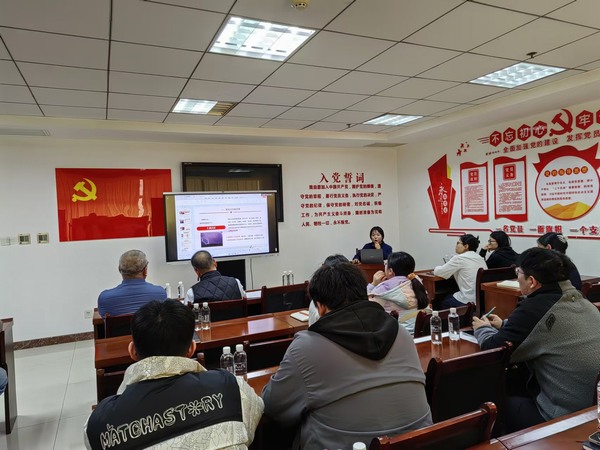 陕煤建设煤矿运营服务分公司：“三聚焦”落细安全防范措施