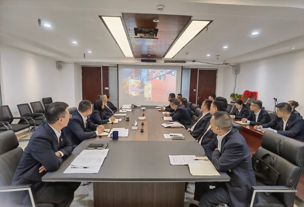 陕煤建设绿宇公司: 以“廉”为矛 破“腐”之盾