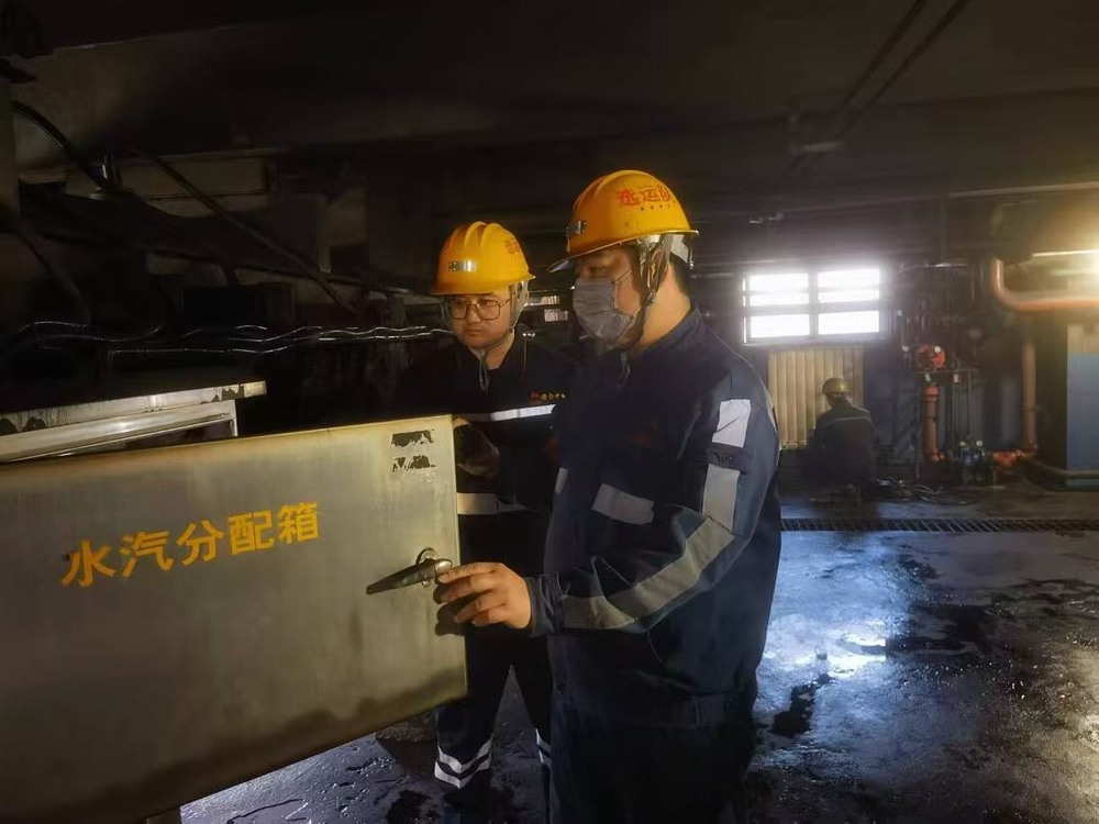 陕煤建设洗选煤运营公司澄合山阳运营项目部：“党建+”新模式为发展蓄势赋能