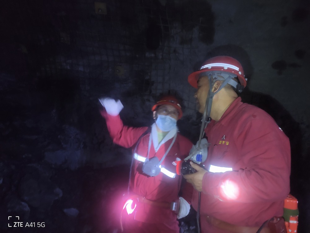 陕煤建设矿建二公司：三个聚焦，打响全年“收官战”