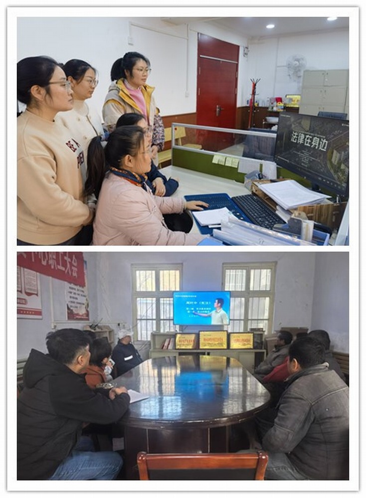 “宪” 在行动，陕煤建设韩城分公司物资设备周材租赁中心的法治逐光之旅