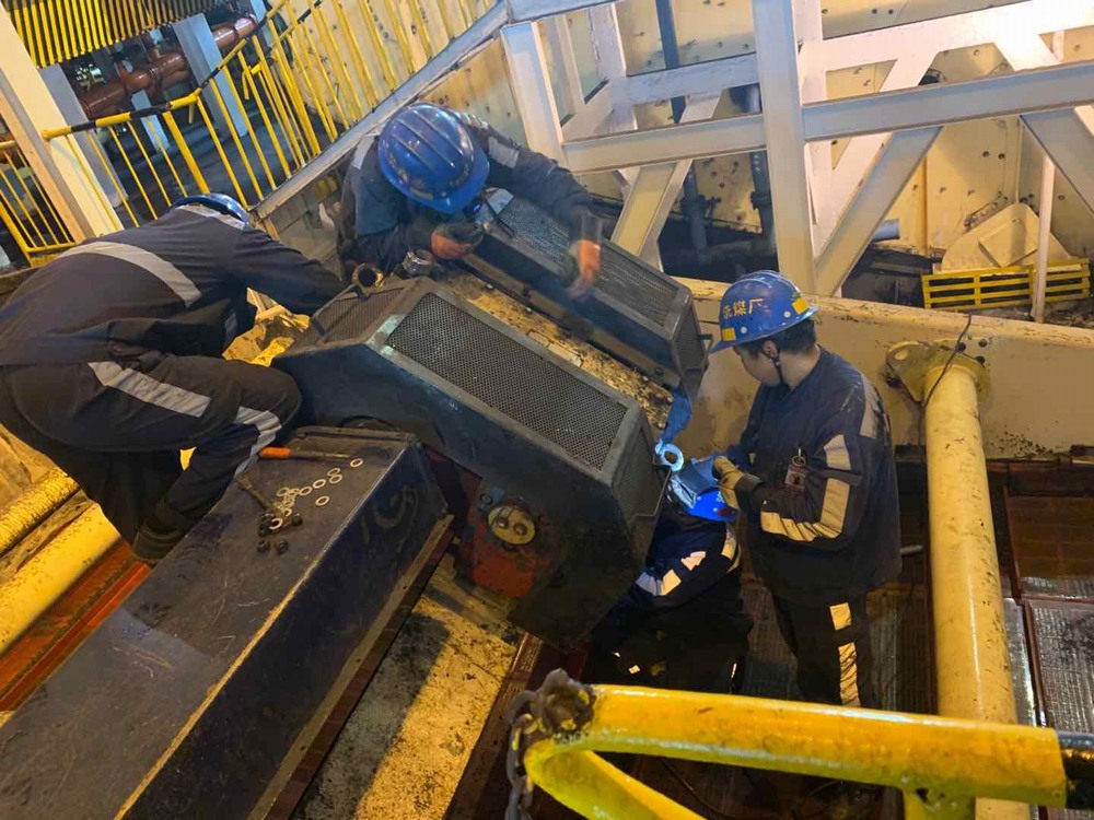 陕煤建设洗选煤运营公司：以“质”赋能 向“安”而行 ?打赢百日安全“攻坚战”