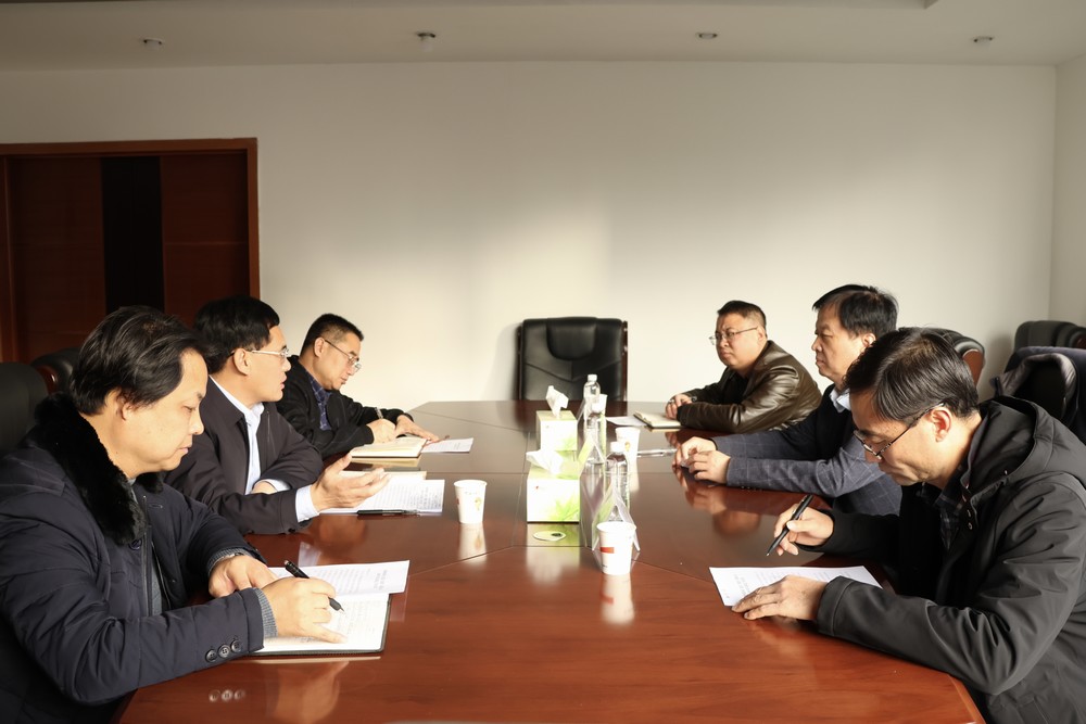 陕煤集团考核检查2024年陕煤建设信访稳定工作