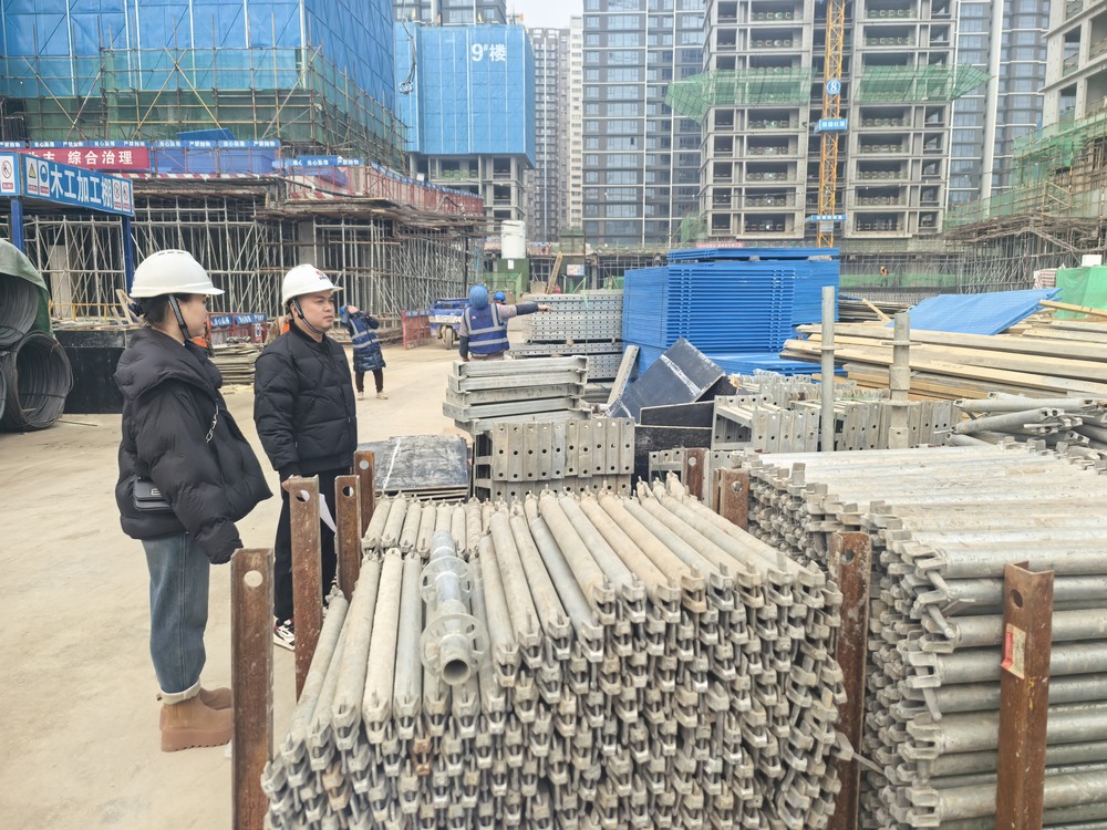 陕煤建设铜煤公司：强化物资管理基础?助力企业高效运营