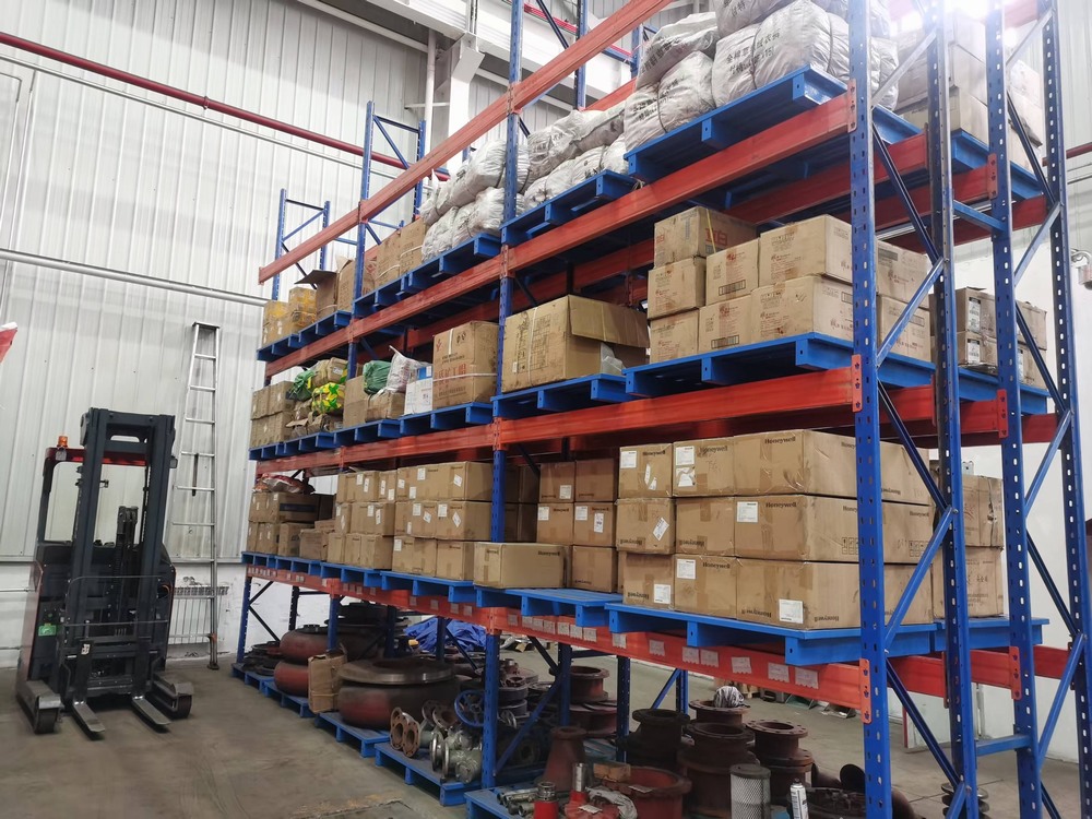 陕煤建设洗选煤运营公司红柳林洗煤厂项目部：解锁旧仓库启动“腾笼换鸟”“新玩法”