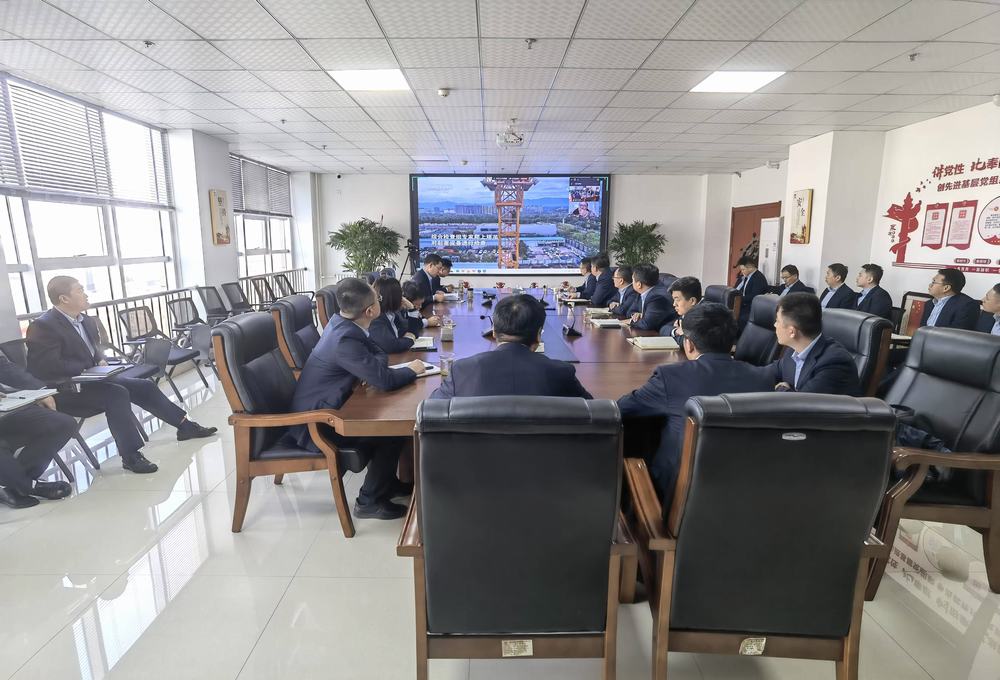 陕西榆林陕煤建设有限公司：未雨绸缪早当先 冬季安全不松懈