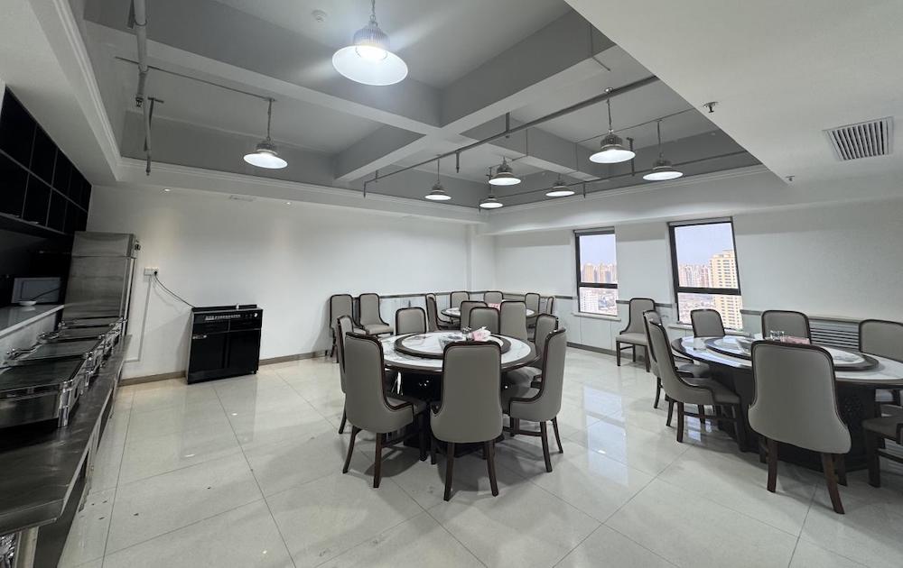 陕煤建设绿宇公司：干好“食”事 落“食”到位