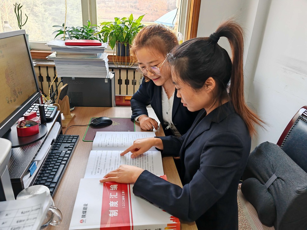 陕煤建设铜煤公司：“四个突出”推动财务核算管理提质增效