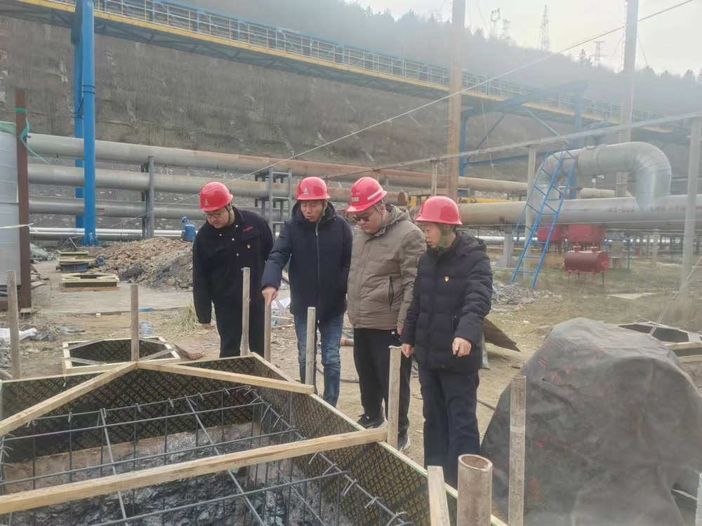 陕煤建设机电安装公司:推动“服务型”党支部建设