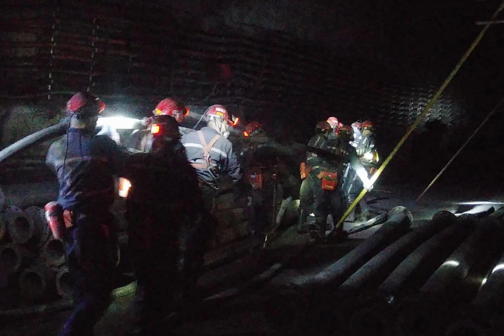 陕煤建设机电安装公司:岁末攻坚,项目绽彩