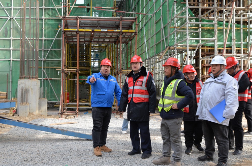 陕煤建设赴陕投商洛电厂开展对标学习交流