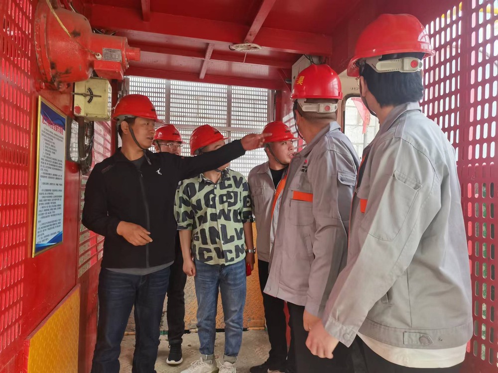 陕煤建设韩城分公司土建九项目部：砥砺奋进结硕果 成绩喜人获点赞