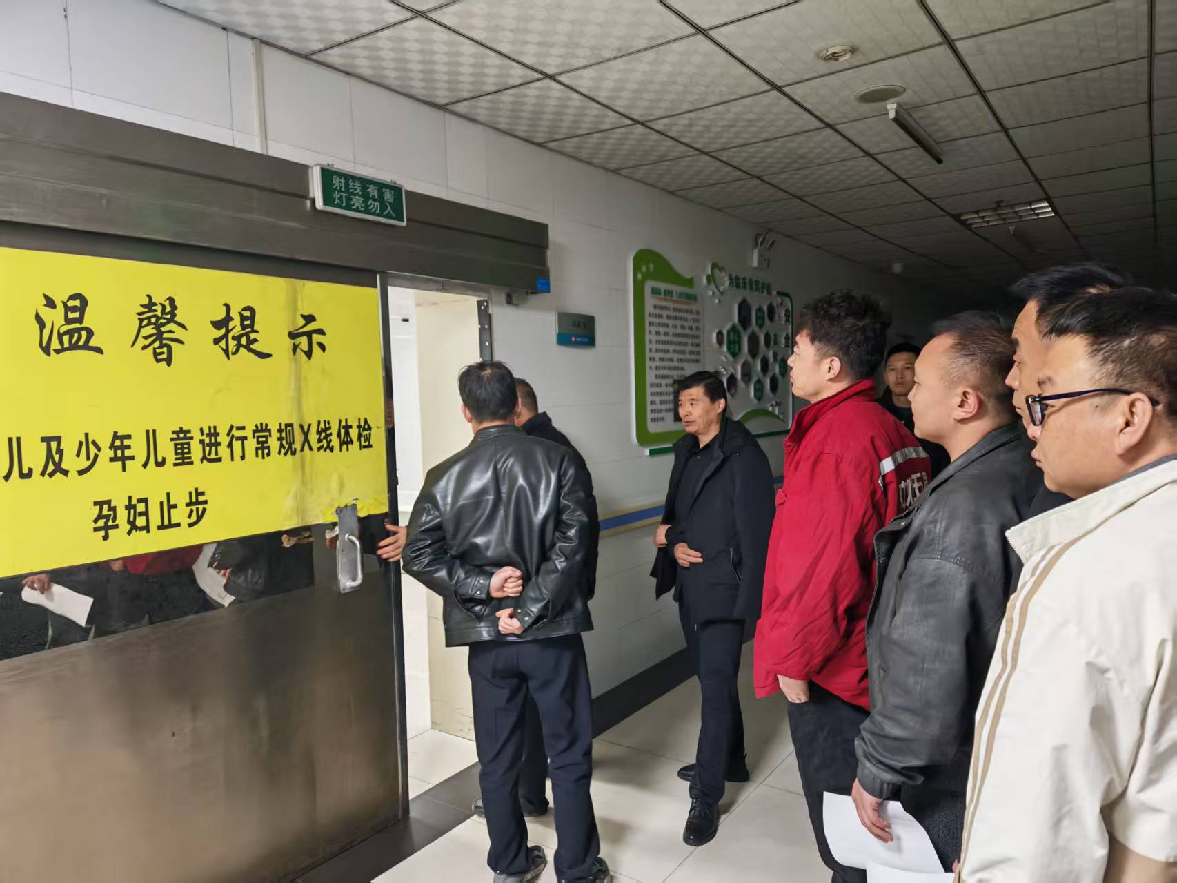 陕煤建设煤矿运营服务分公司：新春启航 安全筑基新篇章