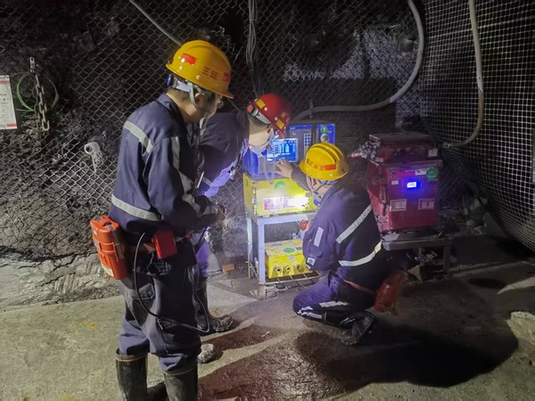 陕煤建设煤矿运营服务分公司：全力推进一线复工复产