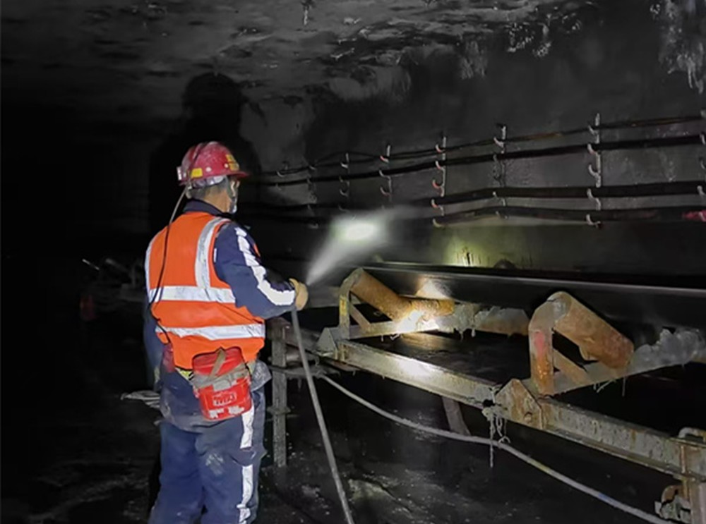 陕煤建设矿建三公司:节后“体检”不松懈,机电安全稳开局