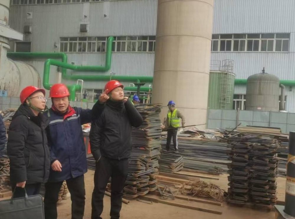 陕煤建设机电安装公司：凝心聚力保供应，铆足干劲启新程