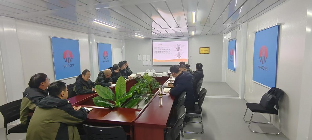 陕煤建设西北分公司：深化人才队伍建设，提升项目管理水平