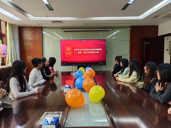 陕煤建设煤矿运营服务分公司：积极组织开展庆“三八”主题活动