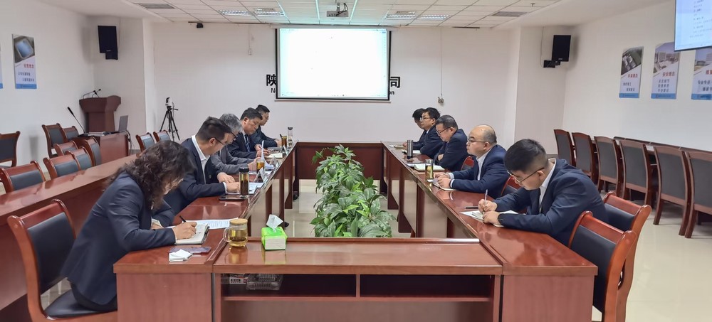 陕煤建设西北分公司:厉行节俭 绿色办公