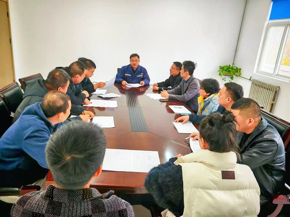 陕煤建设铜煤公司:优化物资供应管理 提升管理效益