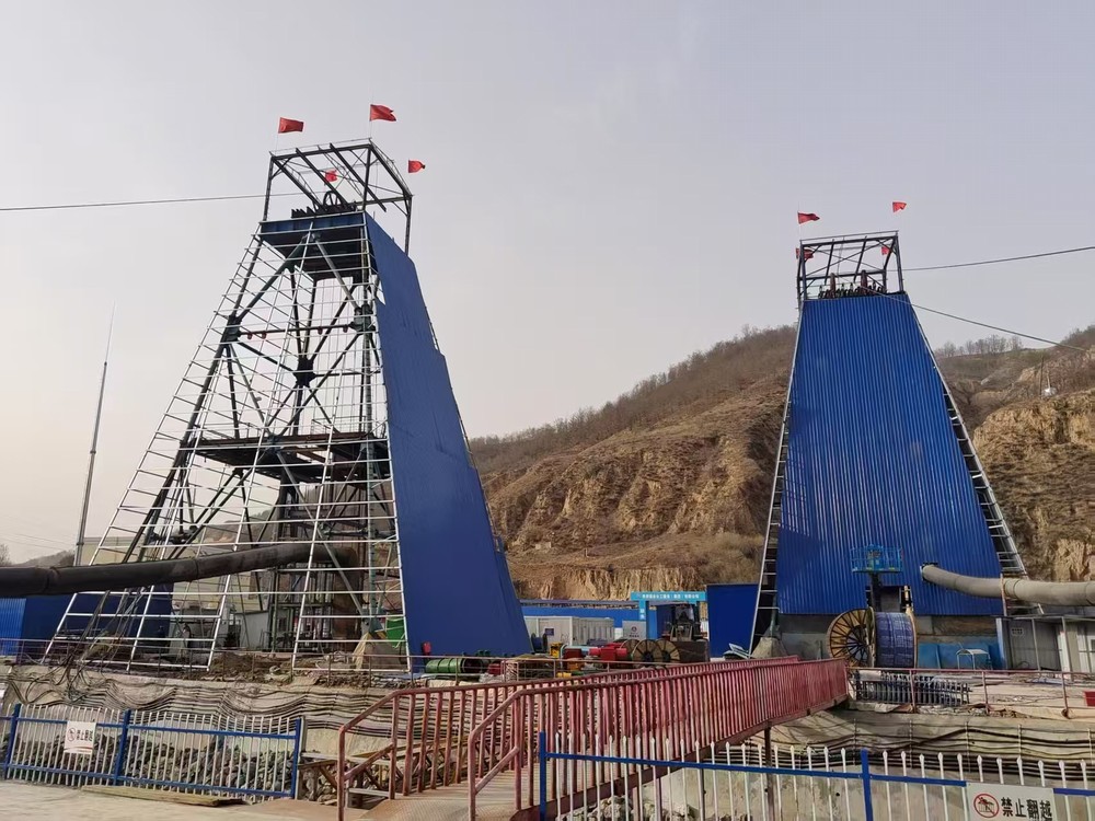 陕煤建设矿建三公司：厚植“四种经营理念” 奋力实现一季度开门红