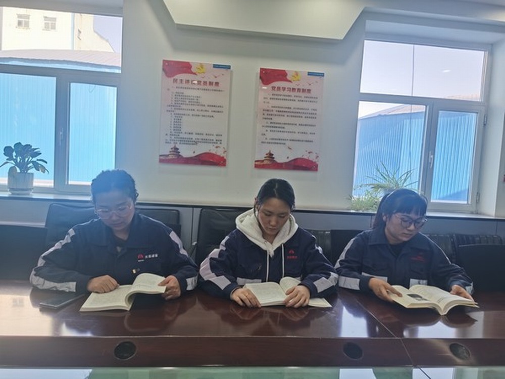 陕煤建设洗选煤运营公司：多维度筑牢女职工权益保障防线?