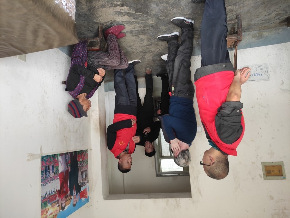 陕煤建设定点帮扶村: 筑牢清明前森林防火“安全网”