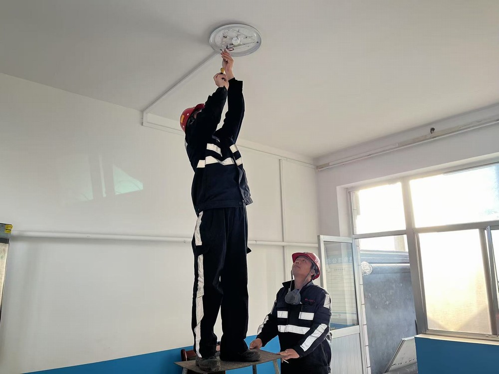 陕煤建设韩城分公司张家峁项目部:“三心工程”托起职工稳稳的幸福